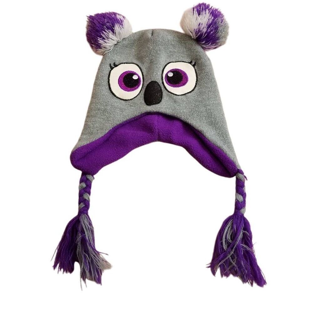 Koala bear hat OS